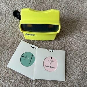 Glossier PR for Spritz OBN and Sandstone - Viewer - items only no mailer/pack